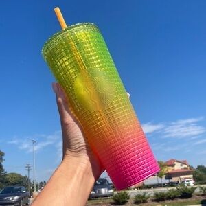 NEW diamond Starbucks Tumbler venti SOLD OUT